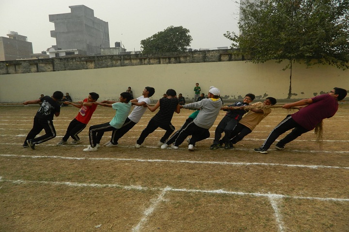 B S International School-Sports2