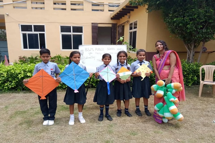 BSM Public School-Activity