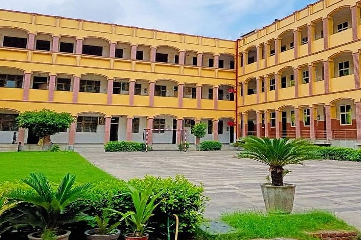 BSM Public School-Campus