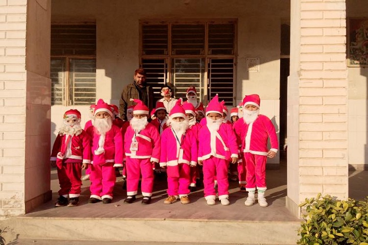 BSM Public School-Christmas