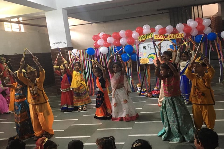 BSM Public School-Dance