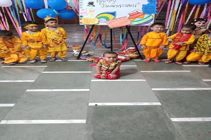 BSM Public School-Festivals