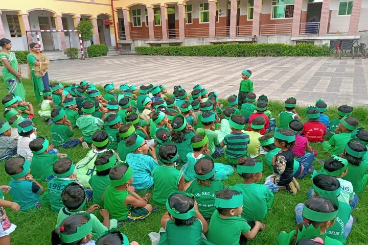 BSM Public School-Green Day
