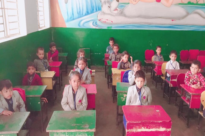 BSM Public School-Kids Class