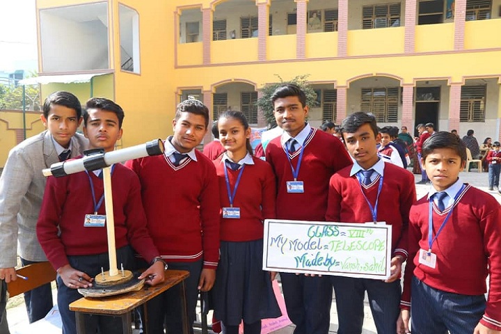 BSM Public School-Students