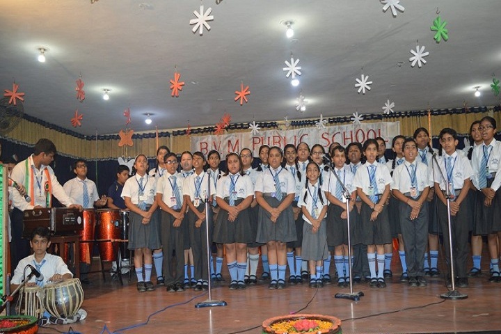 B V M Public School-Music and Dance Room