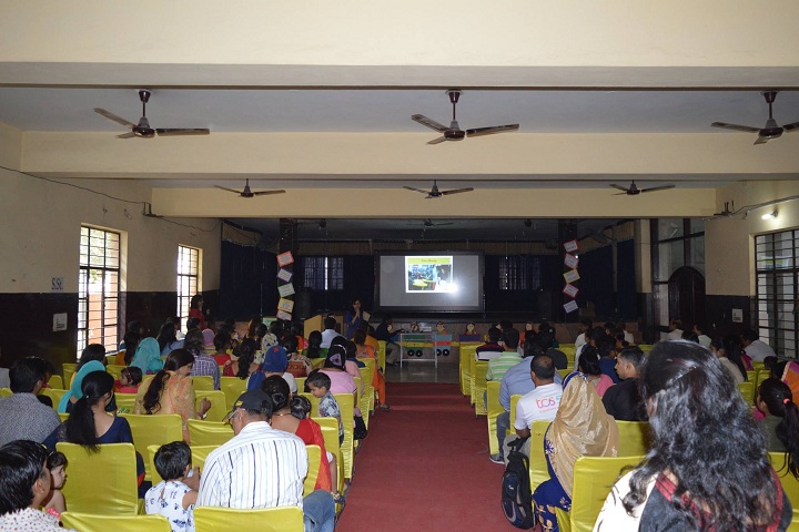 B V M Public School-Orientation Program