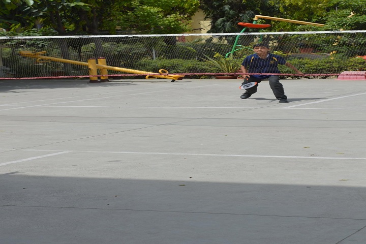 B V M Public School-Sports2