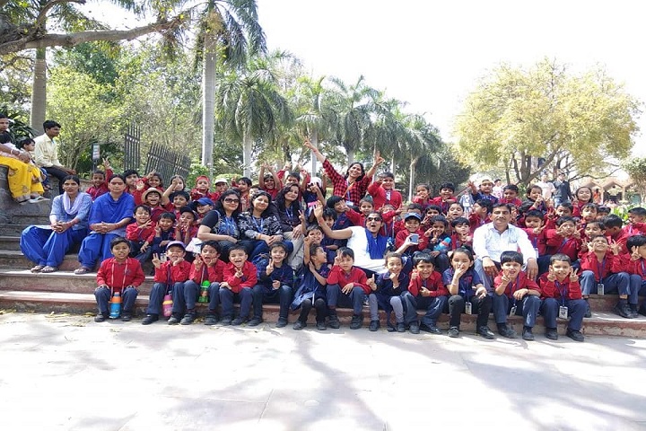 B V M Public School-Tour