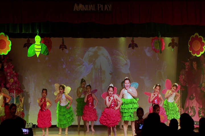 Bal Bharati Public School-Annual Day