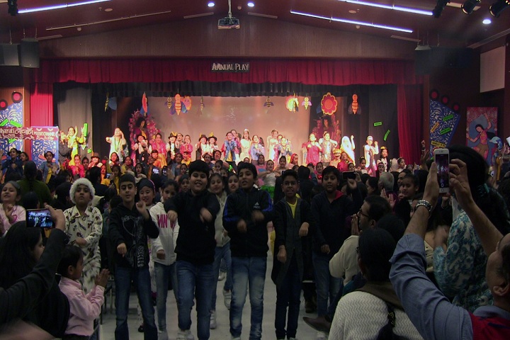 Bal Bharati Public School-Annual Day 2