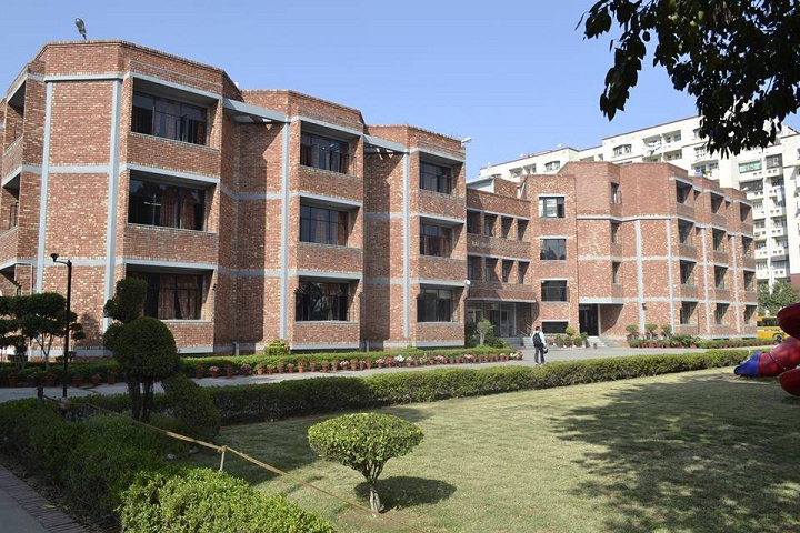 Bal Bharati Public School-Campus