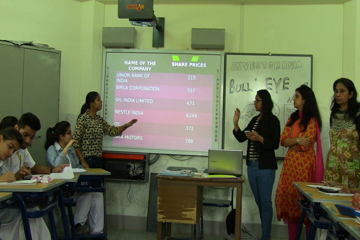 Bal Bharati Public School-Consumer Awareness Club