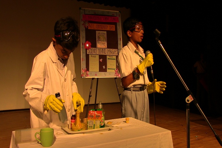 Bal Bharati Public School-Innovation Fair