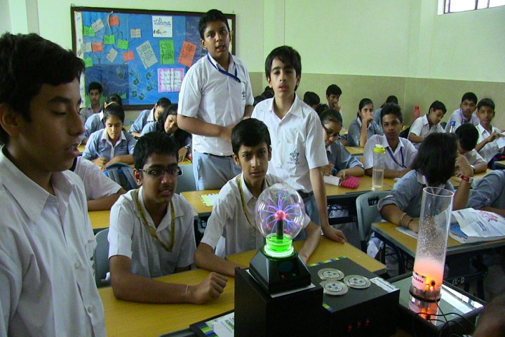 Bal Bharati Public School-Little Scientist