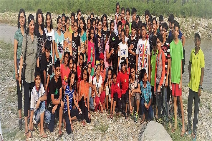 Bal Bharati Public School-Tours