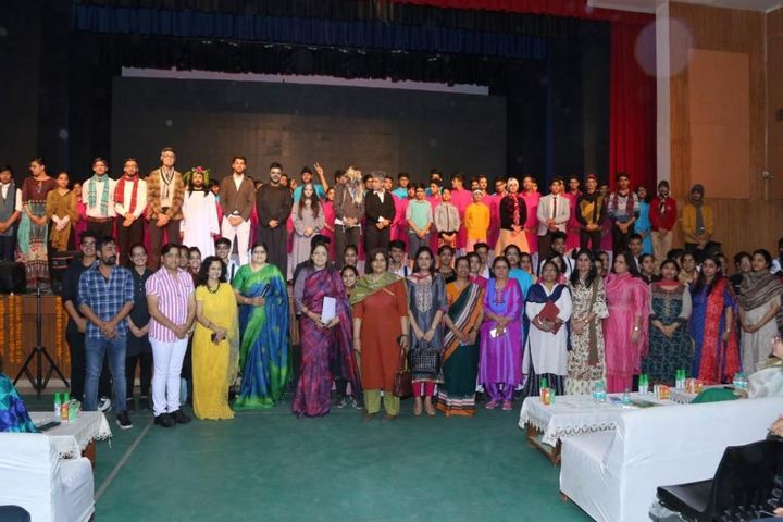 Bal Bharati Public School-Function