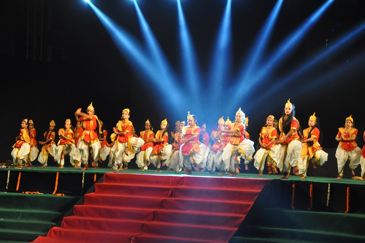 Bal Bharati Public School-Annual Day