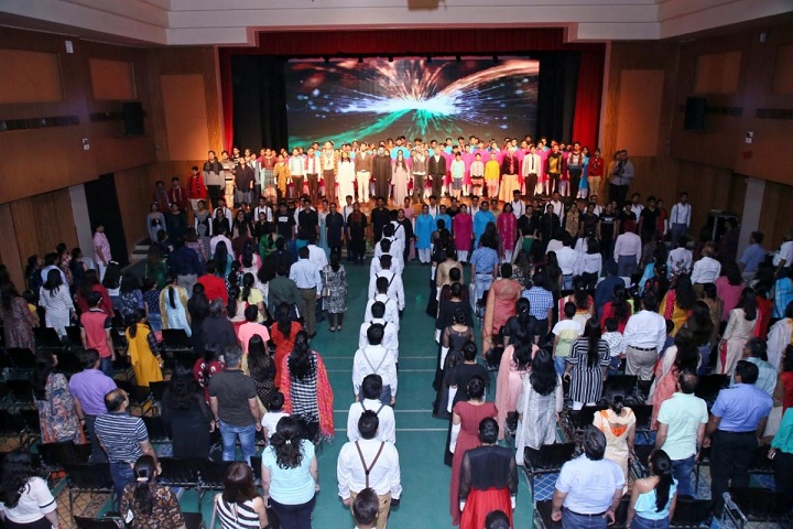 Bal Bharati Public School-Auditorium