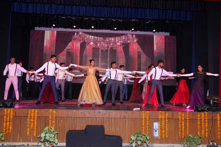 Bal Bharati Public School-Dance