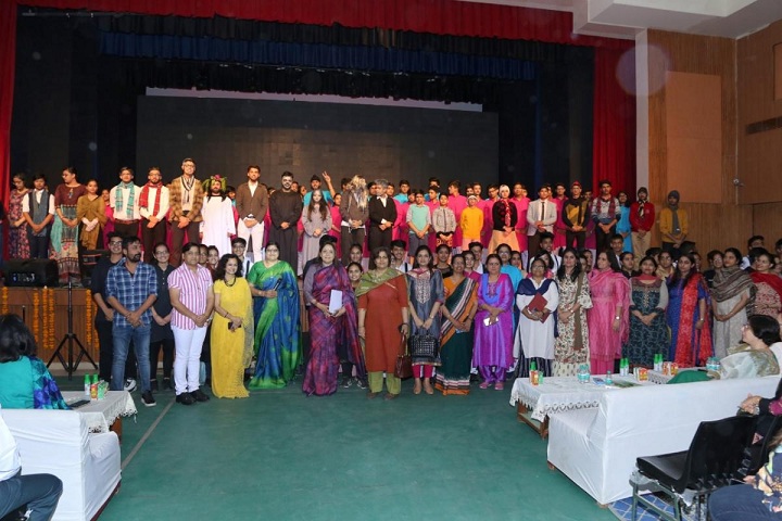 Bal Bharati Public School-Staff