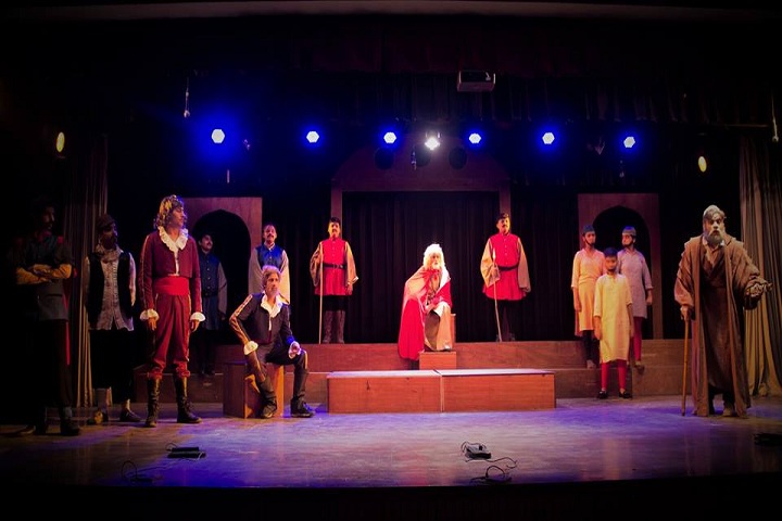 Bal Bharati Public School-Annual Day