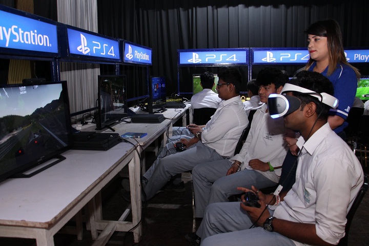 Bal Bharati Public School-Games