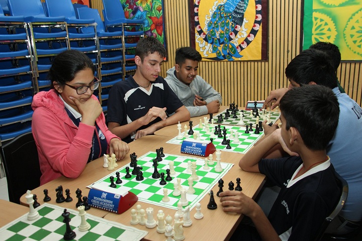 Bal Bharati Public School-Hands on Mind