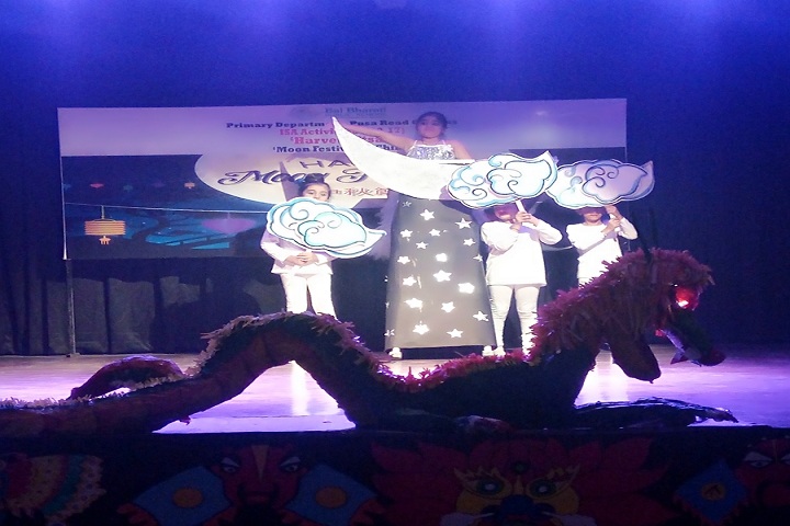 Bal Bharati Public School-Moon Festival