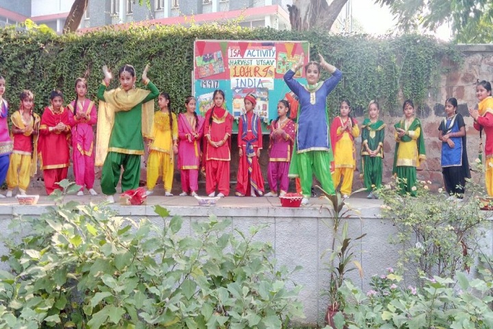 Bal Bharati Public School-Special ISA Assembly