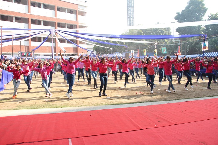 Bal Bharati Public School-Winter Carnival