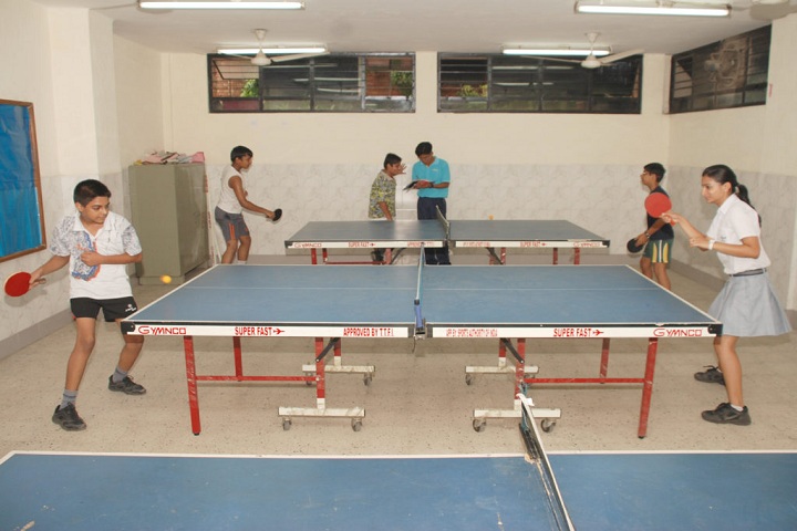 Bal Bharati Public School-Sports1