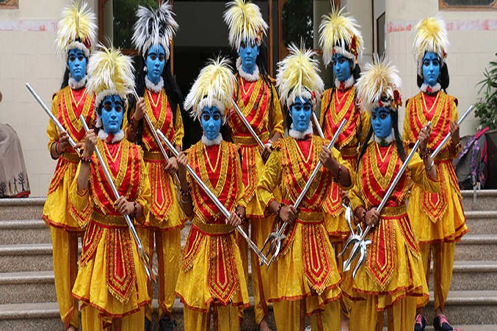 Bal Bhavan International School-Dance 2