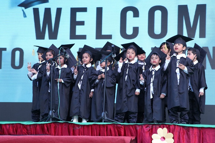 Bal Bhavan International School-Graduation Day