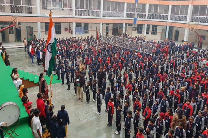 Bal Bhavan International School-Republic Day