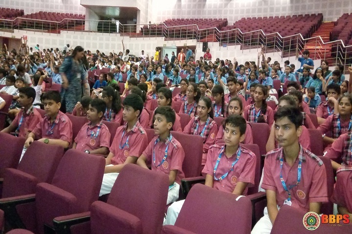 Bal Bhavan Public Schoo-Auditorium
