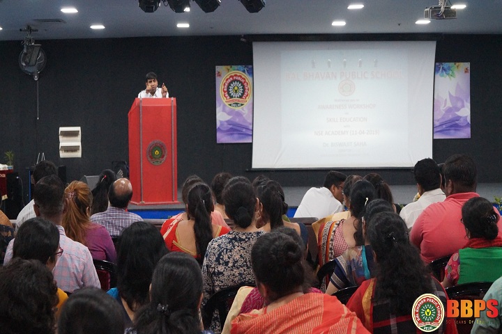 Bal Bhavan Public Schoo-Awareness Program