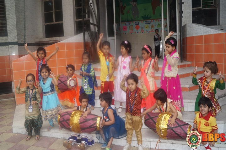 Bal Bhavan Public Schoo-Baisakhi Celebrations