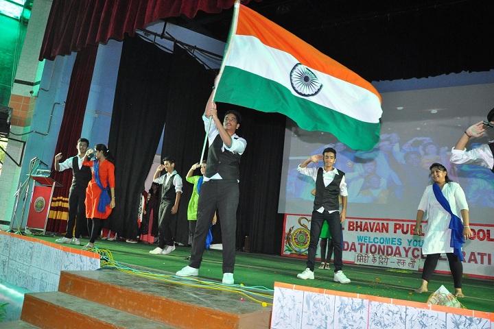 Bal Bhavan Public Schoo-Independence Day