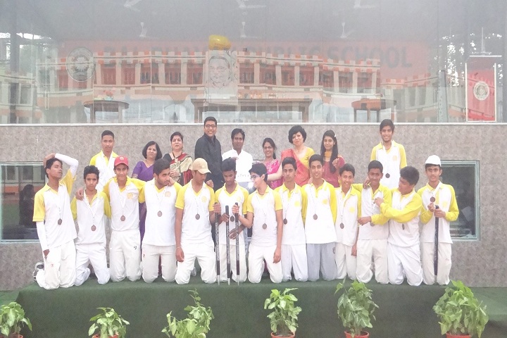 Bal Bhavan Public Schoo-Winners