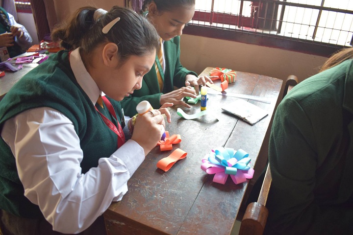 Bal Mandir Senior Secondary School-Color Designs