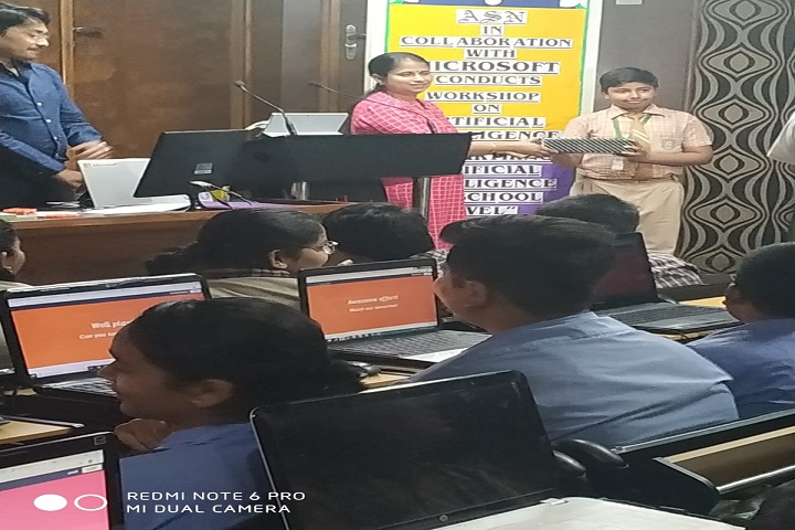 Bal Mandir Senior Secondary School-Computer Learning classes
