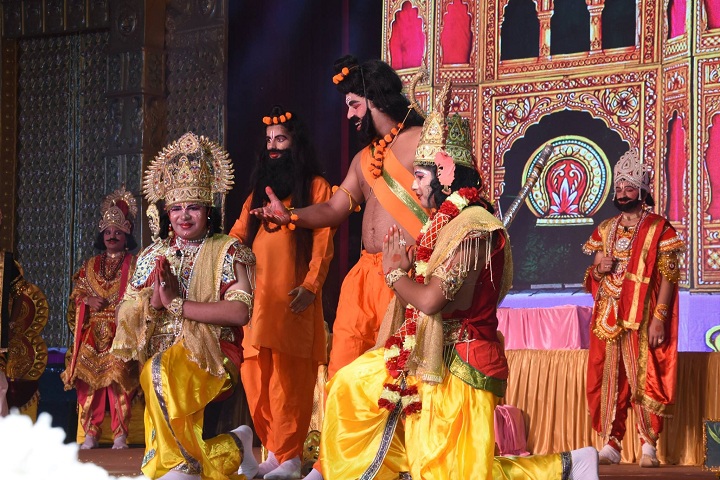 Bal Mandir Senior Secondary School-Drama