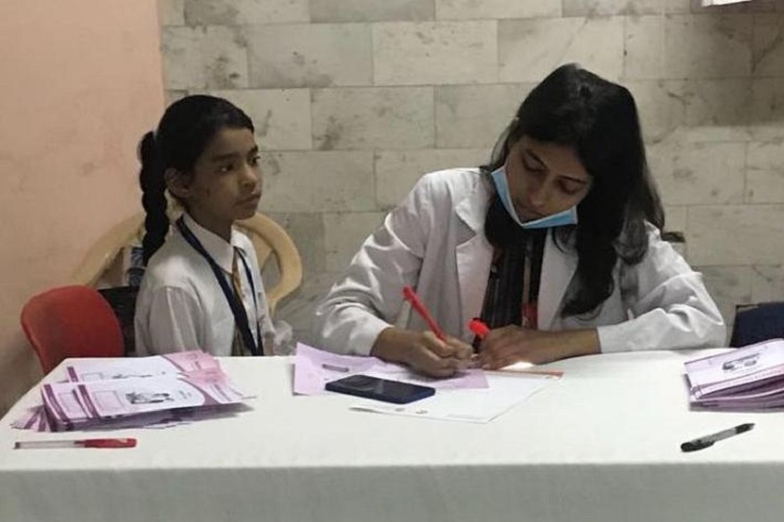 Bal Mandir Senior Secondary School-Medical Care