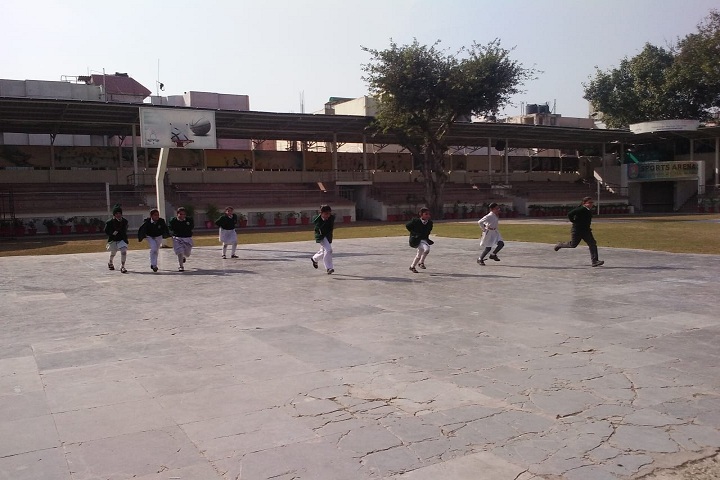 Bal Mandir Senior Secondary School-Sports