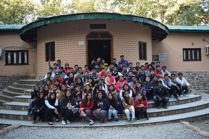 Bal Mandir Senior Secondary School-Tour