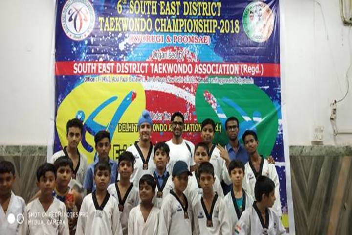 Balvantray Mehta Anguri Devi Shersingh Memorial Academy-Achievements