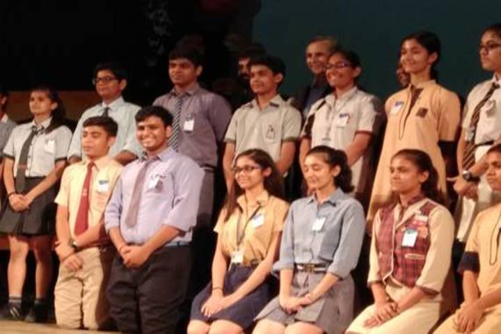 Balvantray Mehta Anguri Devi Shersingh Memorial Academy-Students