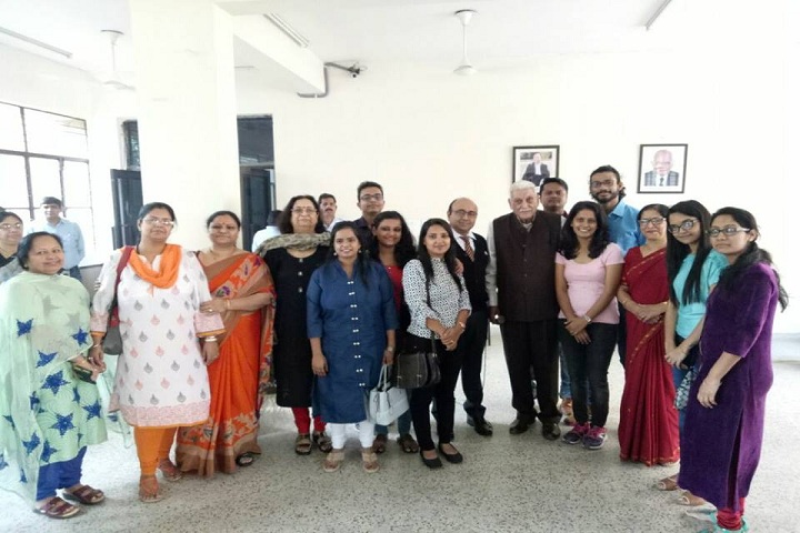 Balvantray Mehta Anguri Devi Shersingh Memorial Academy-Alumni