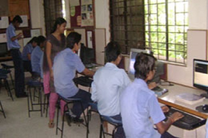 Balvantray Mehta Anguri Devi Shersingh Memorial Academy-Computer lab
